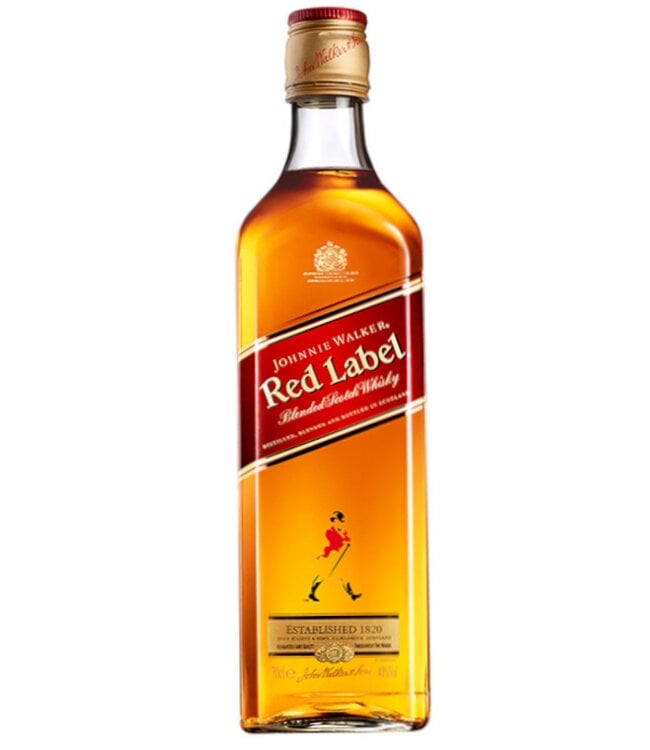 Johnnie Walker Red Label Blended Whisky