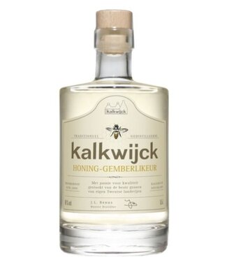 Kalkwijck Honing Gember Likeur