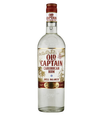 Old Captain Witte Rum 70cl