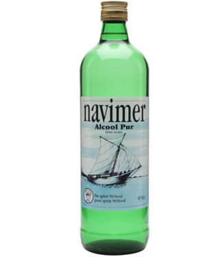 Navimer Alcool Pur 96% 100cl