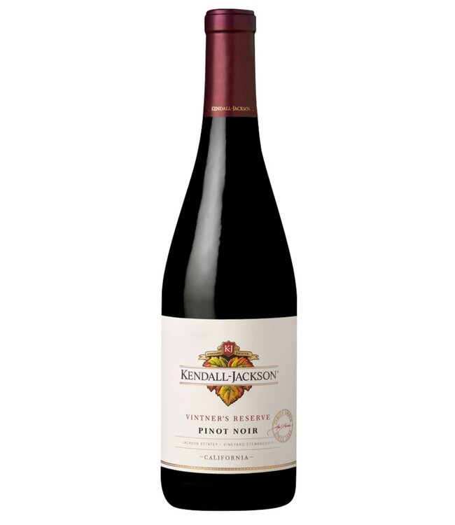 Kendall-Jackson Pinot Noir Vintner's Reserve