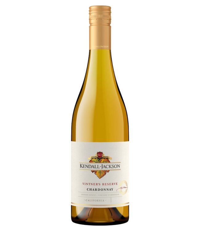 Kendall Jackson Vitner's Reserve Chardonnay