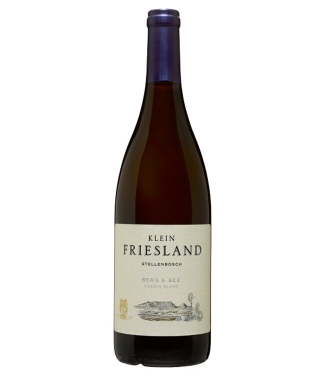 Klein Friesland Klein Friesland Berg & See Stellenbosch chenin blanc