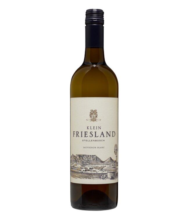 Klein Friesland Sauvignon Blanc