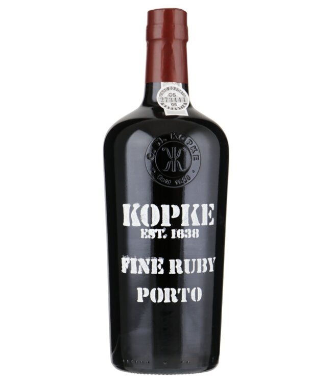Kopke Ruby Port