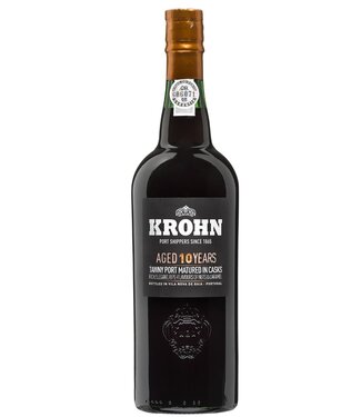 Krohn Krohn 10 years Port