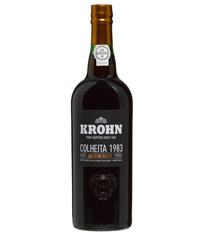 Krohn Colheita 1983 Port