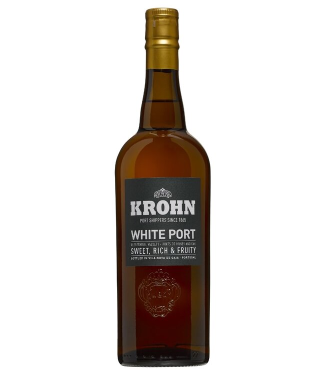 Krohn White Port