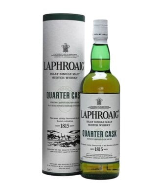 Laphroaig Laphroaig Quarter Cask Single Malt Whisky