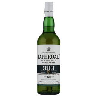 Laphroaig Select Single Malt Whisky