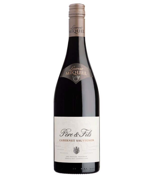 Laurent Miquel Cabernet Sauvignon Pere et Fils