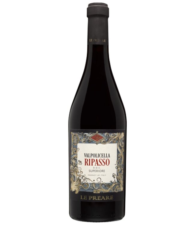 Le Preare Le Preare Valpolicella Ripasso Classico Superiore