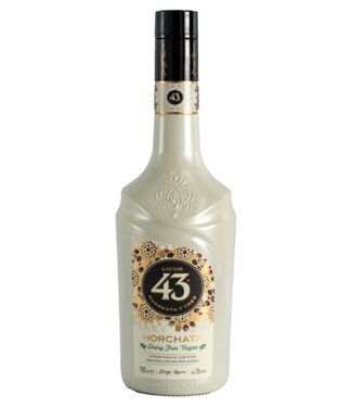 Licor43 Licor 43 Horchata Likeur