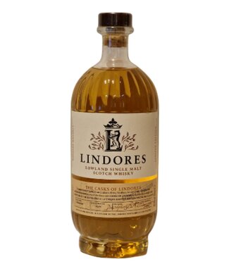 Lindores The Cask Of Single Malt whisky