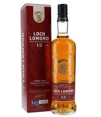 Loch Lomond Loch Lomond 12Y Single Malt whisky