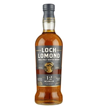 Loch Lomond Loch Lomond Inchmoan 12 years Single Malt whisky