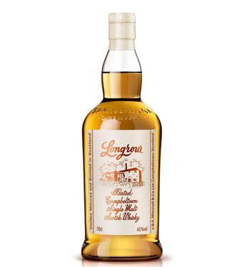 Longrow Peated Campbeltown Single Malt