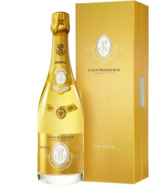 Louis Roederer Cristal Champagne