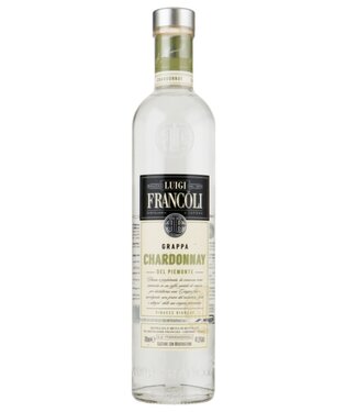 Luigi Francoli Luigi Francoli Grappa Chardonnay del Piemonte