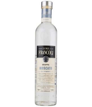 Luigi Francoli Moscato Grappa
