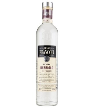 Luigi Francoli Nebbiolo Grappa