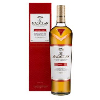 Macallan Classic Cut 2023