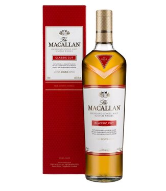 Macallan Macallan Classic Cut 2023
