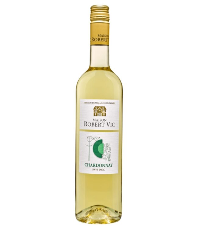 Maison Robert Vic Chardonnay