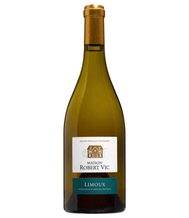 Maison Robert Vic Limoux Blanc