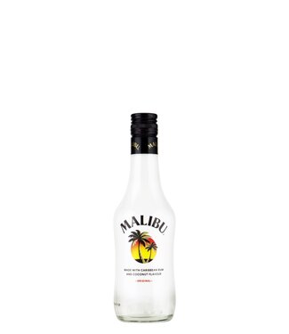 Malibu Coconut Rum 35cl