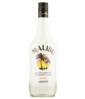 Malibu Malibu Coconut Rum Likeur