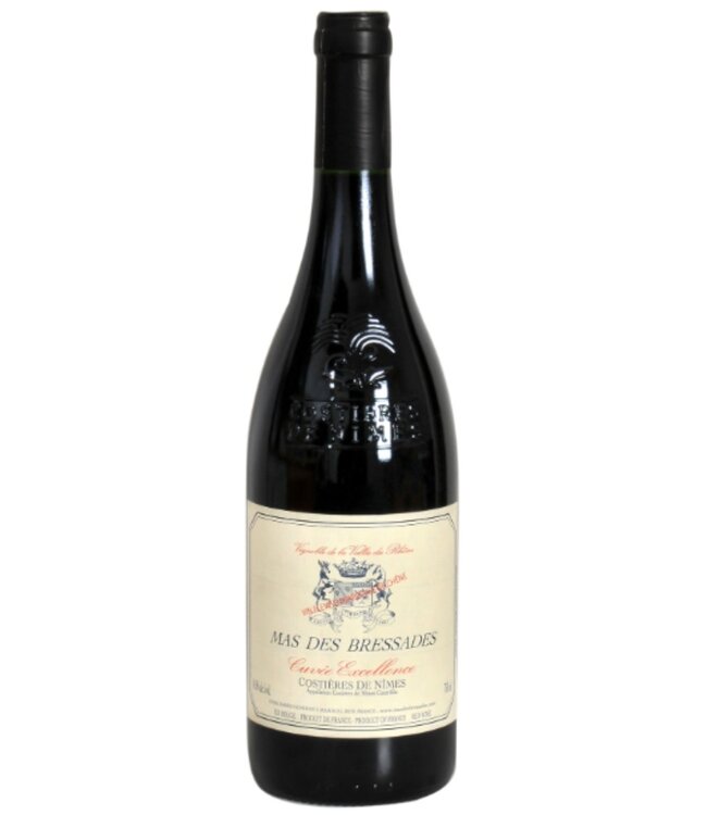 Mas de Bressades Mas des Bressades Cuvée Excellence Rouge