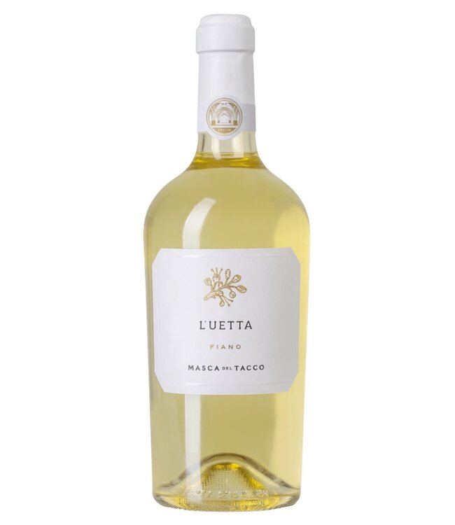 Masca del Tacco l'Uetta Fiano Puglia