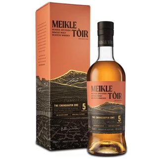 Meikle Toir Peated Speyside The Chinquapin One