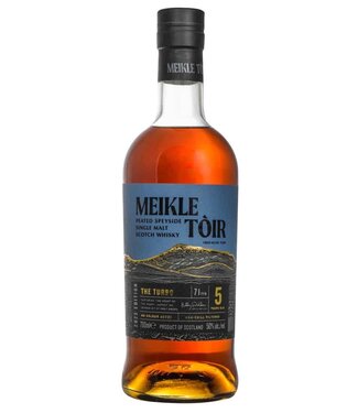 Meikle Toir 70ppm Peated Speyside The Turbo #2024