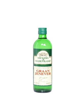 Meyers & Oldenkamp Meyers en Oldenkamp Graanjenever 50cl