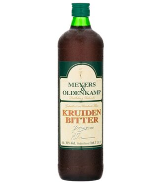 Meyers & Oldenkamp Meyers en Oldenkamp Kruidenbitter 100cl