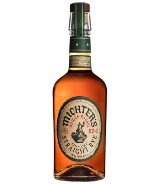 Michters Michter's Single Barrel Kentucky Straight Rye Whiskey