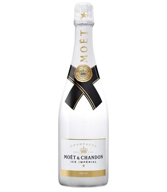Moet et Chandon Ice Imperial Demi-sec Champagne 75cl