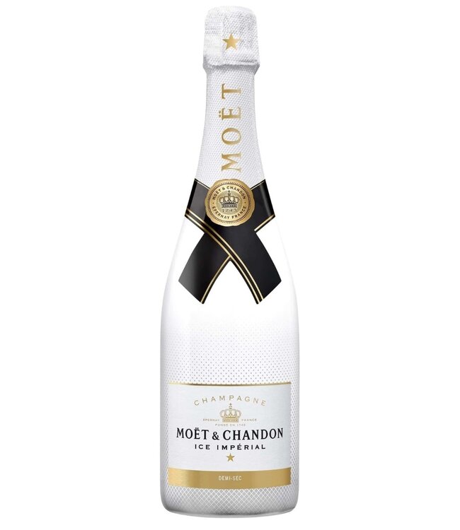 Moet et Chandon Ice Imperial Demi-sec Champagne 75cl