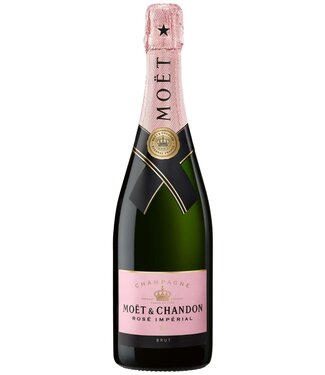 Moet & Chandon Moet et Chandon Rose Imperial Brut Champagne 75cl
