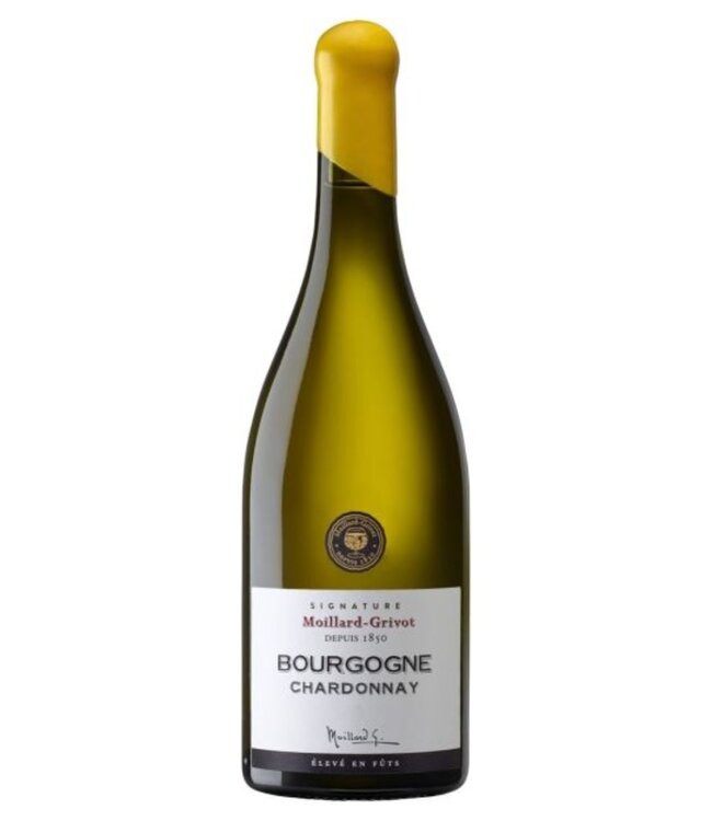 Moillard Grivot Bourgogne Chardonnay Signature Premium