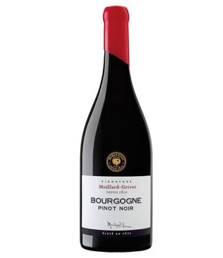 Moillard Grivot Bourgogne Pinot Noir Signature Premium