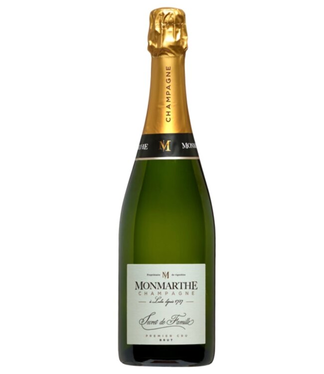 Monmarthe Secret de Famille Premier Cru Brut Champagne