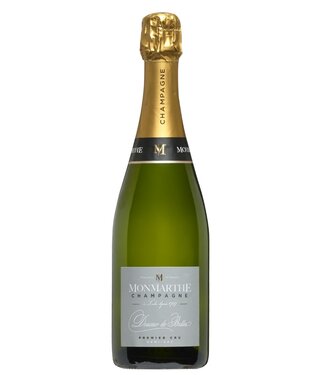 Monmarthe Champagne demi sec Douceur Bulles
