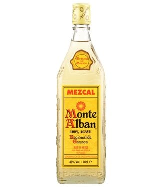 Monte Alban Monte Alban Mezcal 100% Agave