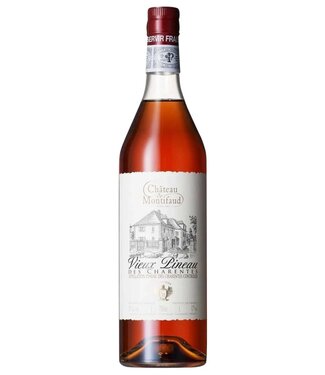 Chateau Montifaud Chateau de Montifaud Pineau de Charentes Rouge