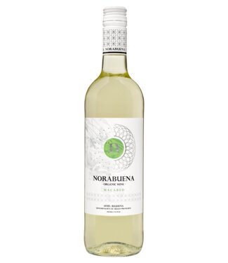 Norabuena Norabuena Macabeo BIO