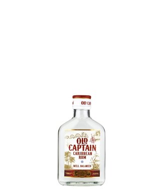 Old Captain Witte Rum 20cl