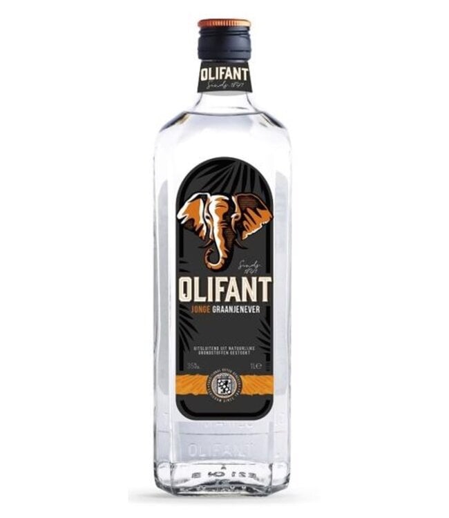 Olifant Jonge Graanjenever 100cl